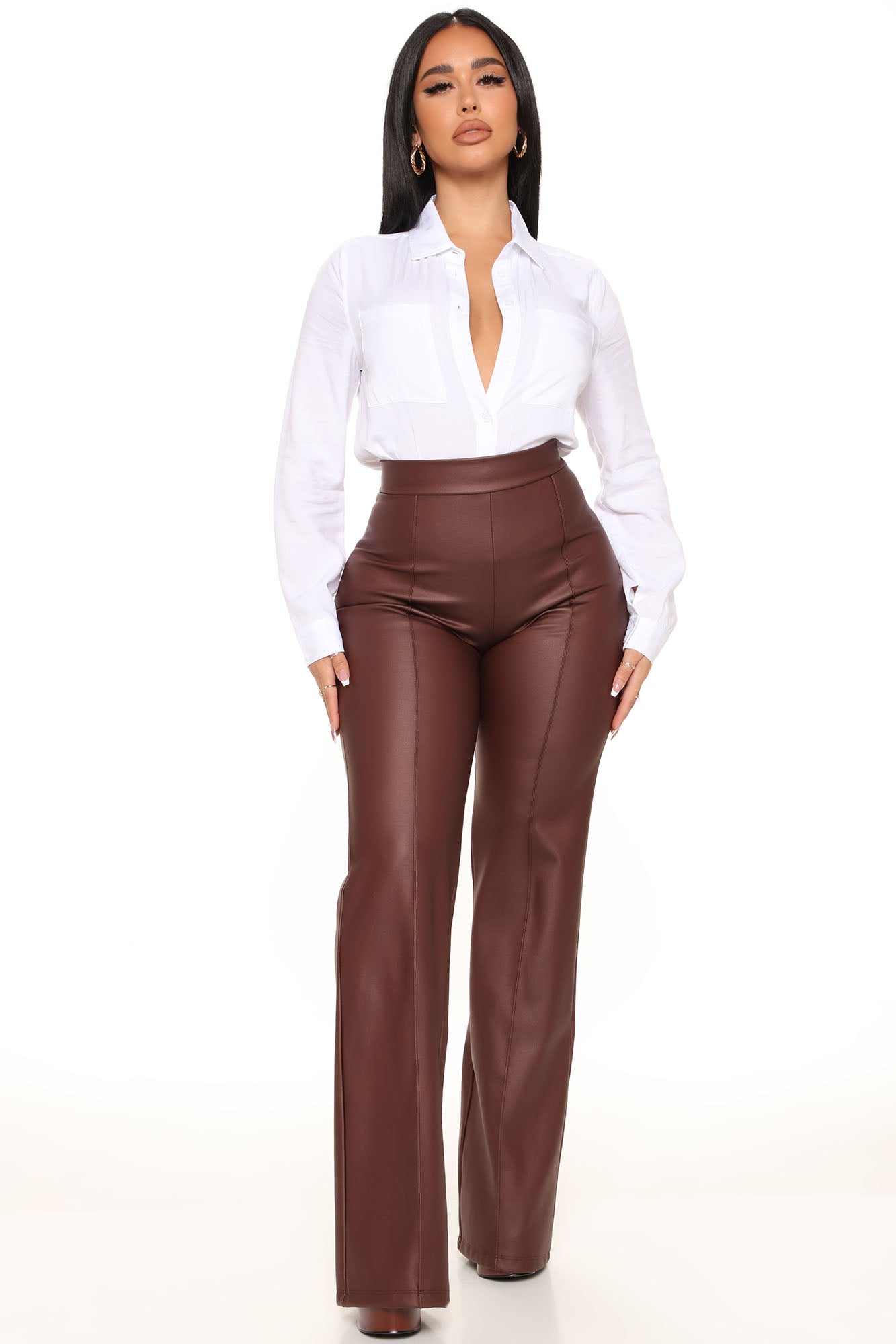 You Better Work Bodysuit - White