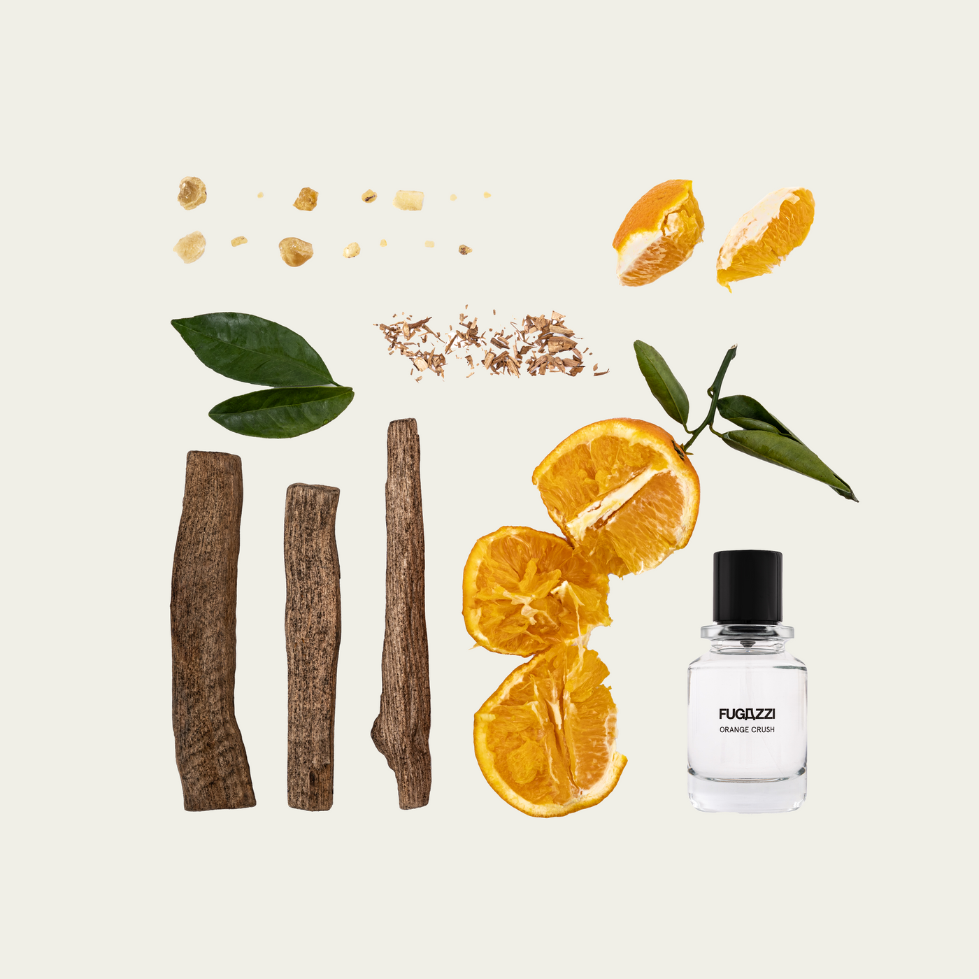 Orange Crush Extrait de Parfum
