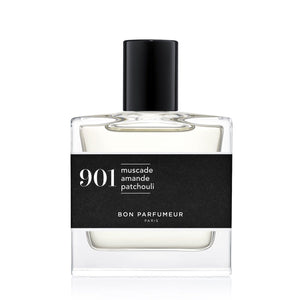 901: Nutmeg, Almond & Patchouli